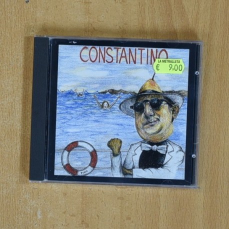 CONSTANTINO - CONSTANTINO - CD