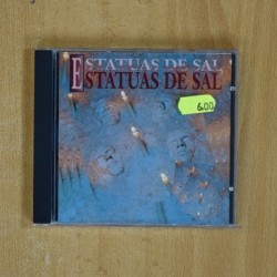 ESTATUAS DE SAL - ESTATUAS DE SAL - CD