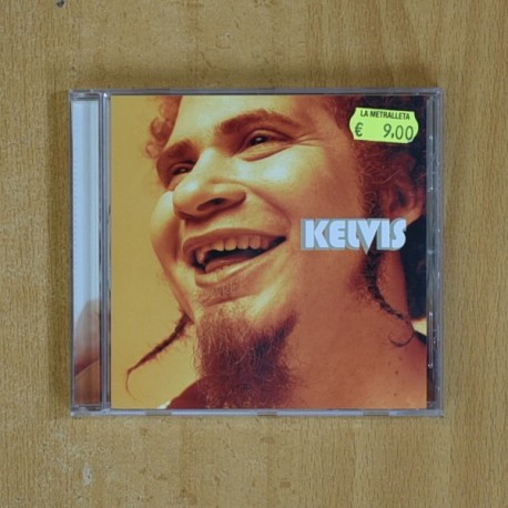 KELVIS - KELVIS - CD