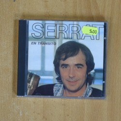 JOAN MANUEL SERRAT - EN TRNASITO - CD