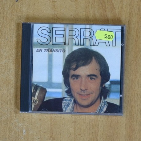 JOAN MANUEL SERRAT - EN TRNASITO - CD