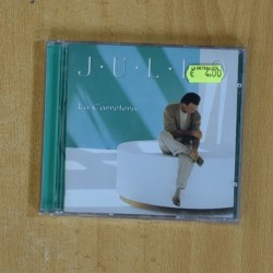 JULIO IGLESIAS - LA CARRETERA - CD