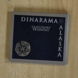 ALASKA Y DINARAMA - CANCIONES PROFANAS - CD
