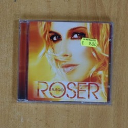 ROSER - FUEGO - CD