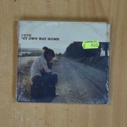 BETH - MY OWN WAY HOME - CD