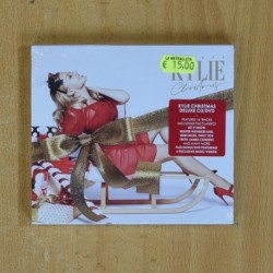 KYLIE - CHRISTMAS - CD