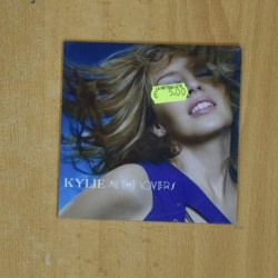 KYLIE - ALL THE LOVERS - CD SINGLE