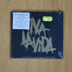 COLDPLAY - VIVA LA VIDA - CD