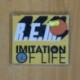 REM - IMITATION OF LIFE - CD SINGLE