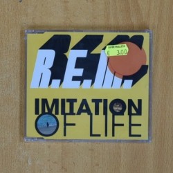 REM - IMITATION OF LIFE - CD SINGLE