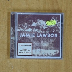 JAMIE LAWSON - JAMIE LAWSON - CD