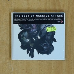 MASSIVE ATTACK - THE BEST OF MASSICÂ¡VE ATTACK - CD