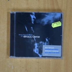 STAN GETZ - THE VERY BEST OF STAN GETZ - CD