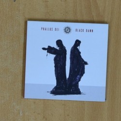 PHALLUS DEI - BLACK DAWN - CD