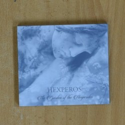 HEXPEROS - THE AGRDEN OF THE HESPERIDES - CD