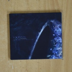 IXION - L ADIEU AUX ETOILES - CD