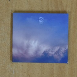 IXION - RETURN - CD