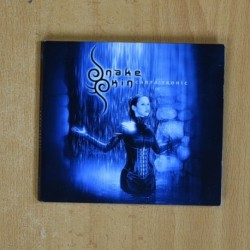 SNAKE SKIN - CANTA TRONIC - CD