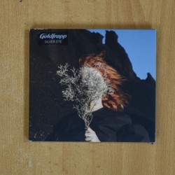 GOLDFRAPP - SILVER EYE - CD