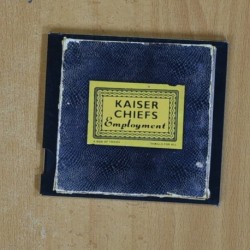 KAISER CHIEFS - EMPLOYMENT - CD