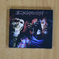 EXORCIST - NIGHTMARE THEATRE - CD