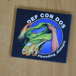 DEF CON DOS - TRENDING DISTOPIC - CD