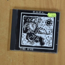 KUKL - THE EYE - CD