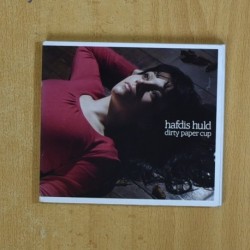 HAFDIS HULD - DIRTY PAPER CUP - CD