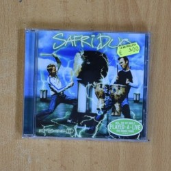 SAFRI DUO - EPISOSE II - CD