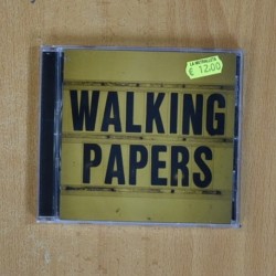 WALKING PAPERS - WALKING PAPERS - CD