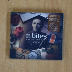 IT BITES - MAP OF THE PAST - CD
