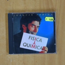 JOAQUIN SABINA - FISICA Y QUIMICA - CD