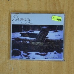 DROWSY - SNOW ON MOSS ON STONE - CD SINGLE