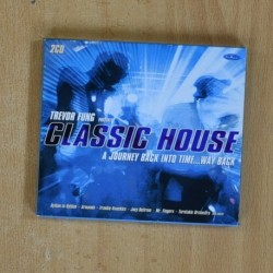 TREVOR FUNG - CLASSIC HOUSE - CD