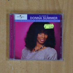 DONNA SUMMER - DONNA SUMMER - CD