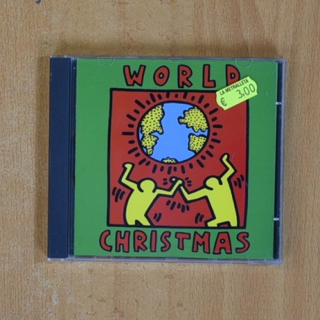 VARIOS - WORLD CHRISTMAS - CD