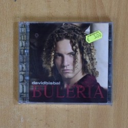 DAVID BISBAL - BULERIA - CD