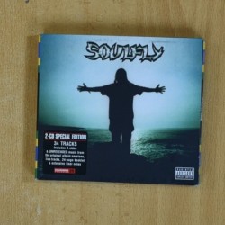 SOULFLY - SOULFLY - CD