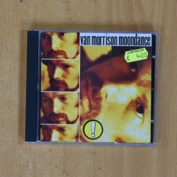 VAN MORRISON - MOONDANCE - CD