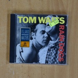 TOM WAITS - RAIN DOGS - CD
