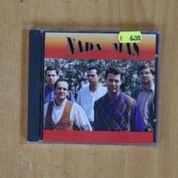 NADA MAS - NADA MAS - CD