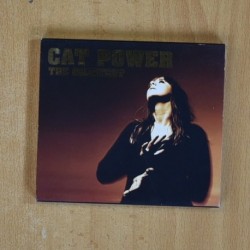 CAT POWER - THE GREATEST - CD