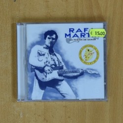 RAFA MARTIN - LA PASION DE GANAR - CD