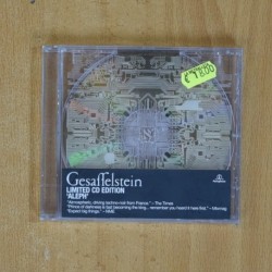 GESAFFELSTEIN - ALEPH - CD