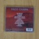 PACO CAMPA - UN SOLO MUNDO - CD
