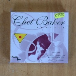 CHET BAKER - ROMANCE - CD