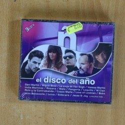 VARIOS - Ã - 3 CD