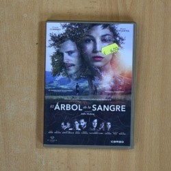 EL ARBOL DE LA SANGRE - DVD