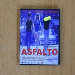 ASFALTO - DVD