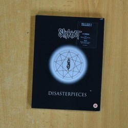 SLIPKNOT DISASTERPIECES - DVD